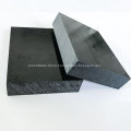 PC+ABS30% sheet Black plastic plate